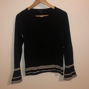White House black market sweater